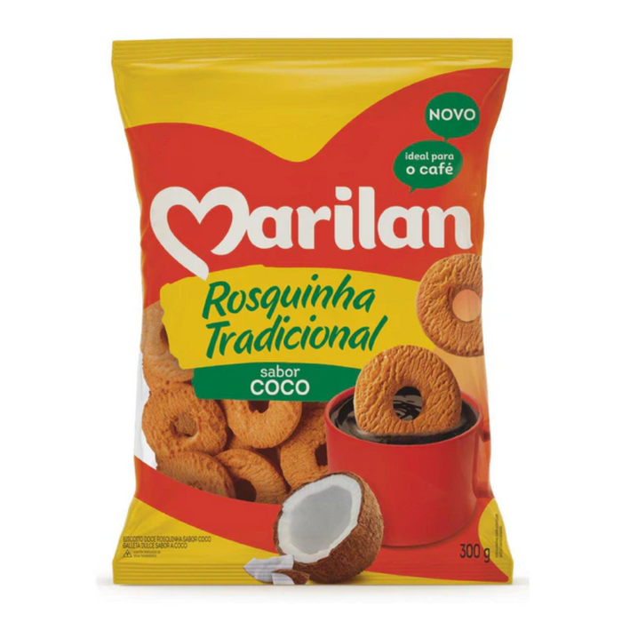 Marilan Donut Coconut 400g