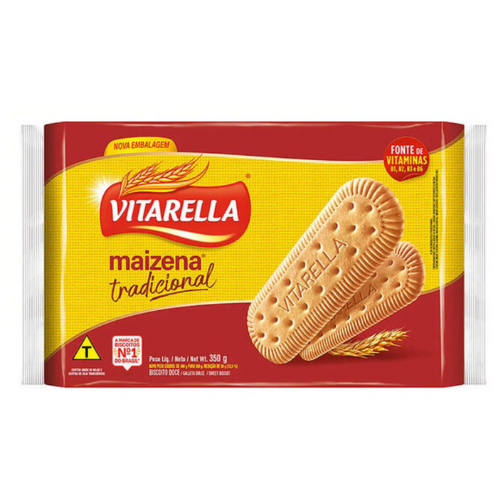 Vitarella Biscoito Maizena 350g