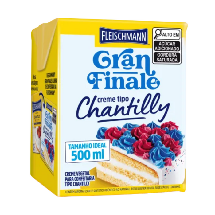 Fleischmann Chantilly Gran Finale 200ml