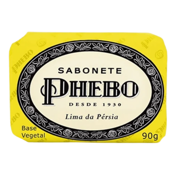 Phebo Sabonete Lima da Persia 90g