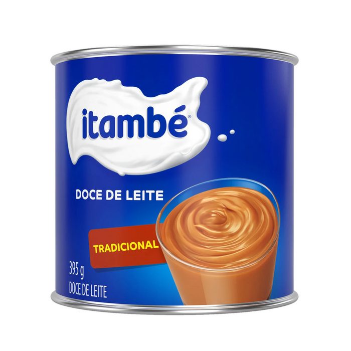 Itambé Doce de Leite 395g