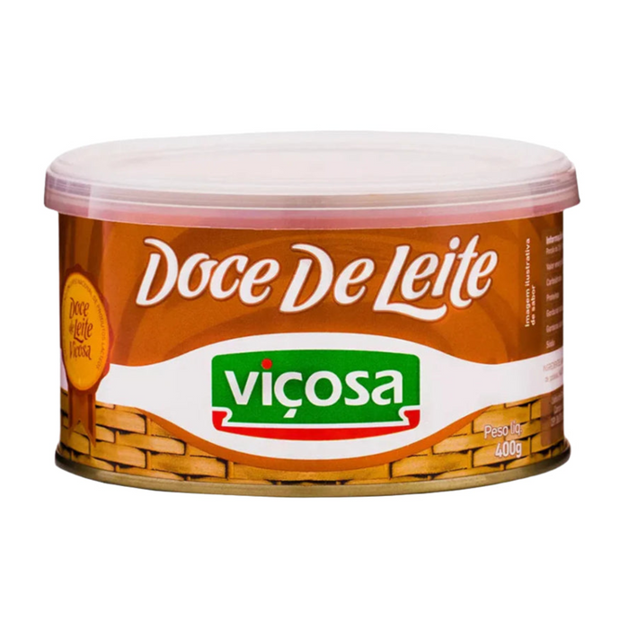 Viçosa Doce de Leite Tradicional 400g
