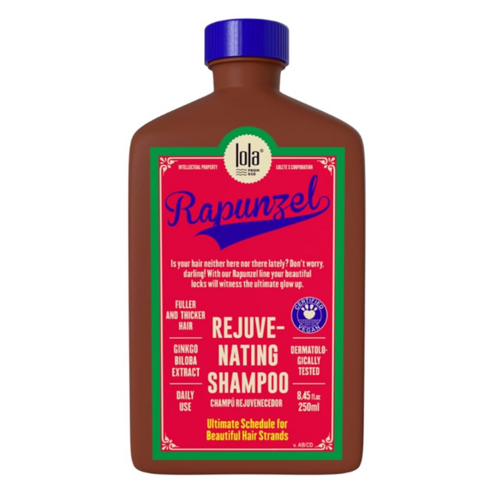 Lola Rapunzel Shampoo Rejuvenescedor 250ml