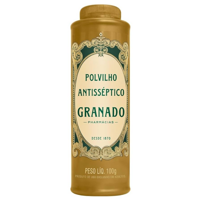 Granado Talco Antisséptico Tradicional 100g