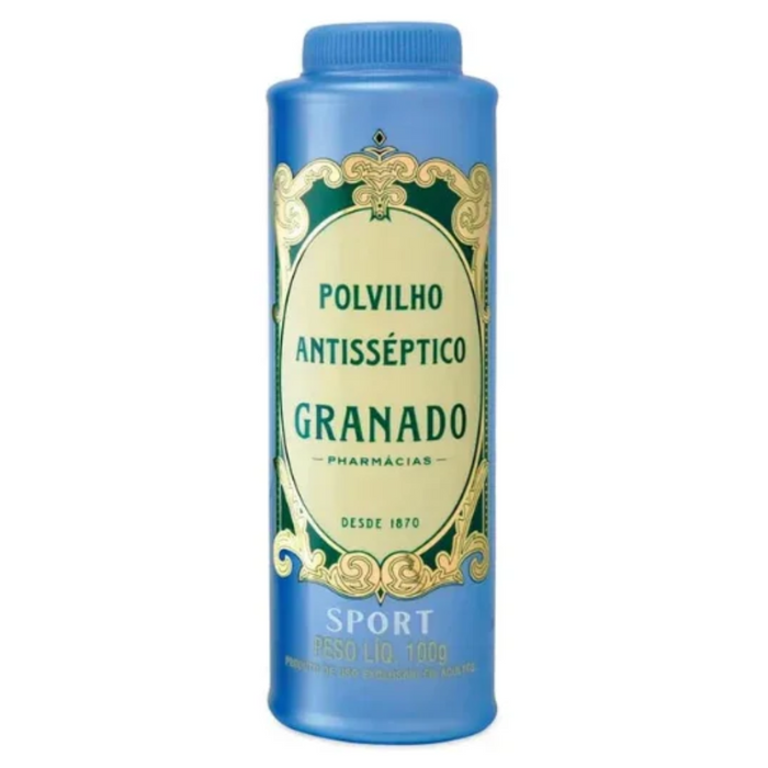 Granado Talco Antisséptico Sport 100g