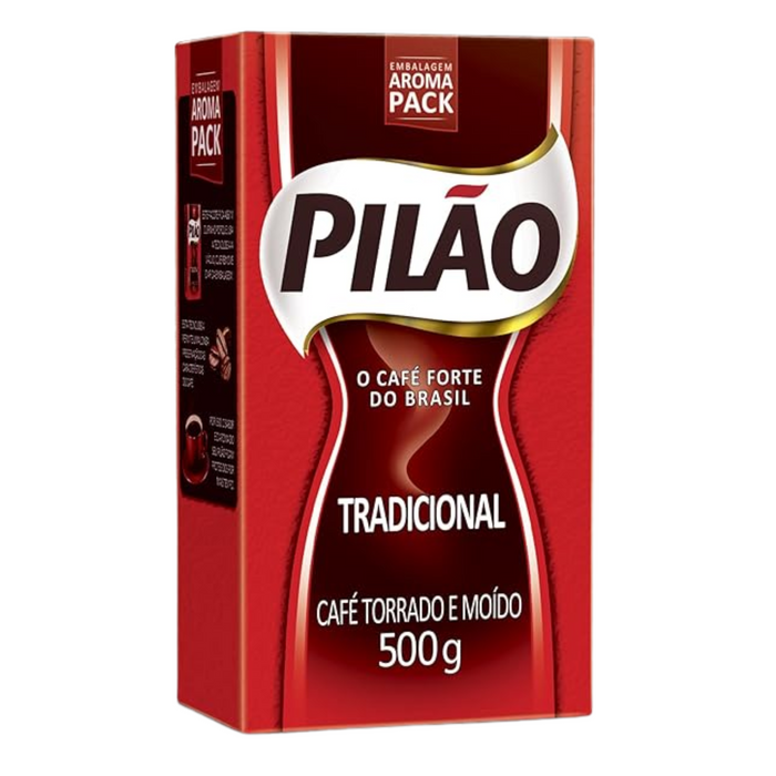 Pilão Café Tradicional 500g