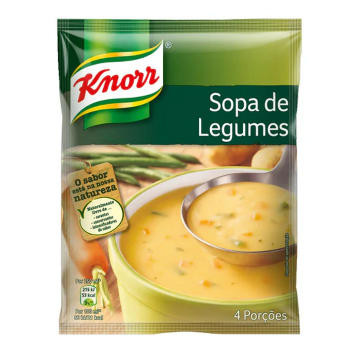 Knorr Sopa de Legumes 63g