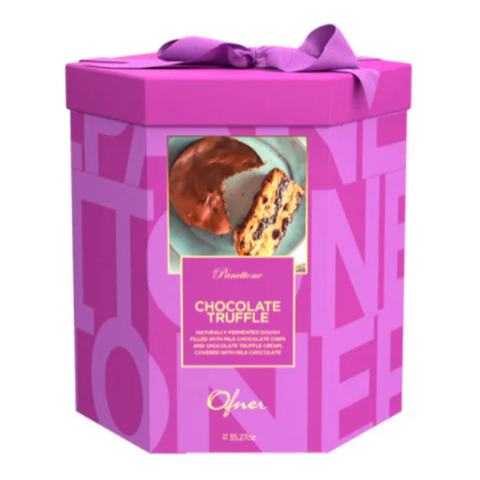 Ofner Panettone Chocolate Trufado 1Kg
