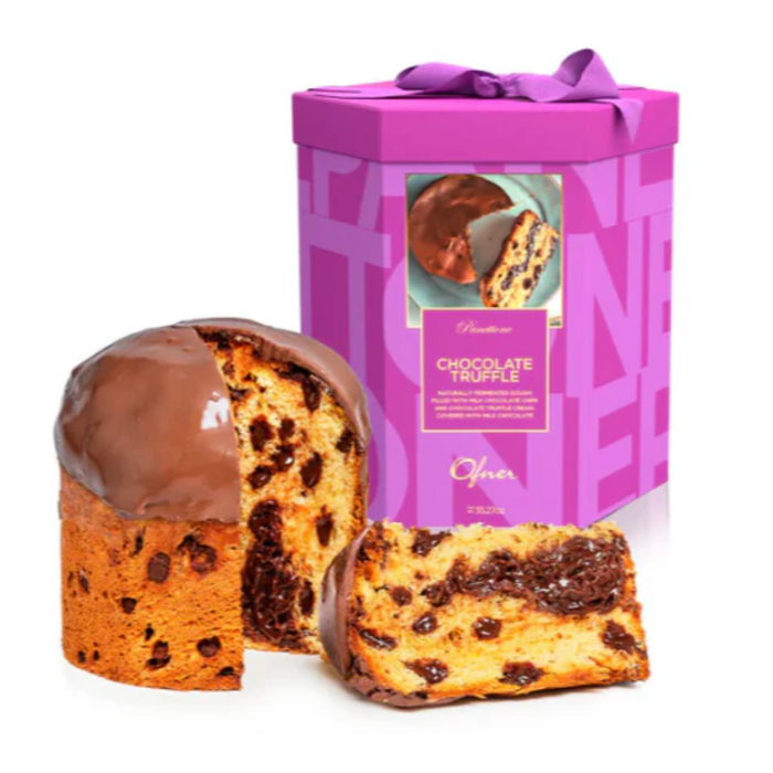 Ofner Panettone Chocolate Trufado 1Kg