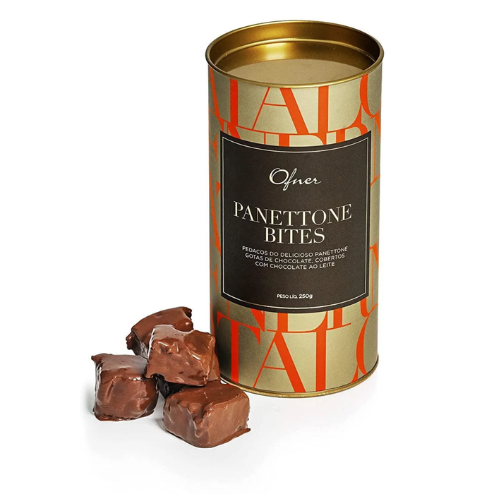 Ofner Panettone Bites Chocolate Drops 200g