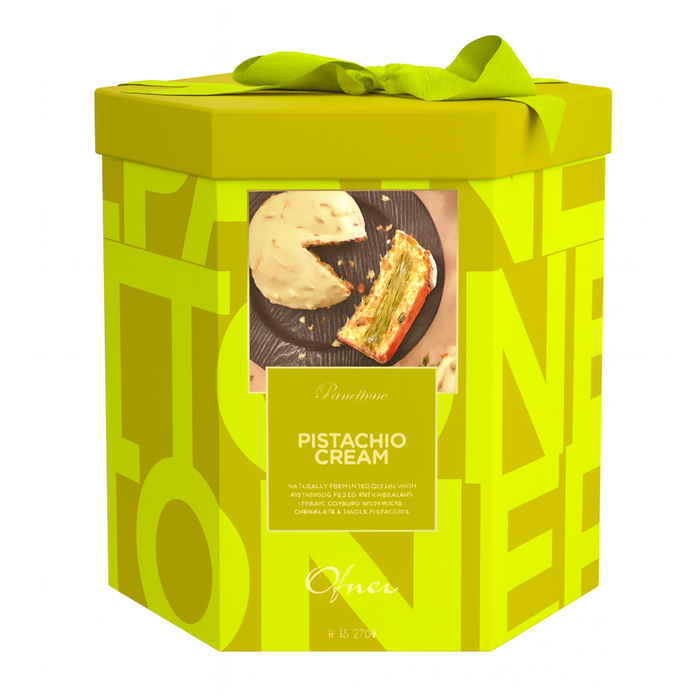 Ofner Panettone Brigadeiro de Pistache 1Kg