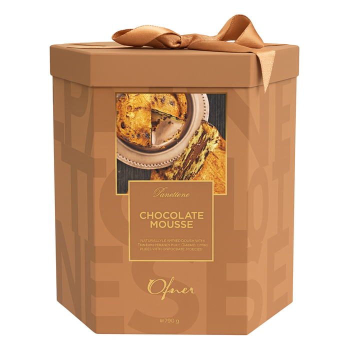 Ofner Panettone Chocolate Mousse 900g
