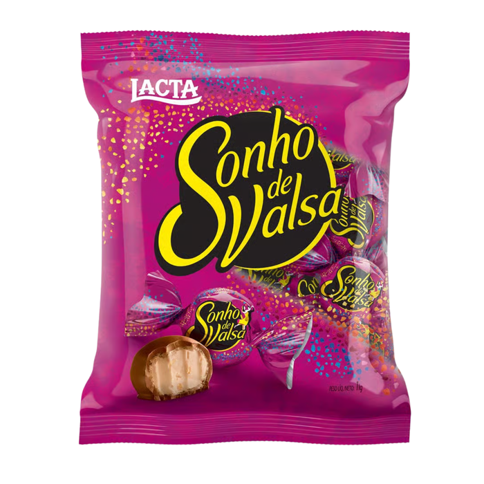 Lacta Bombom Sonho de Valsa 1kg