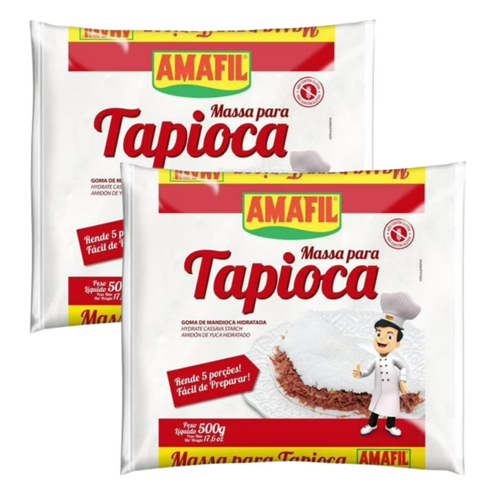 Amafil Tapioca Hydrated 500g