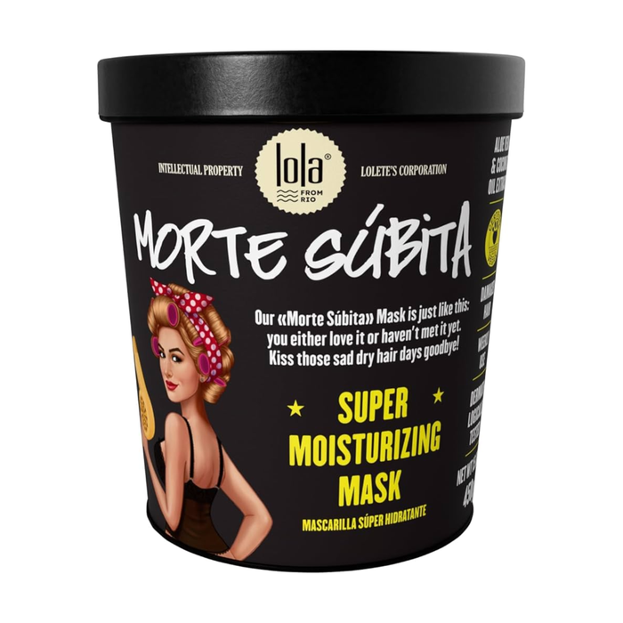 Lola Morte Subita Mascara 450g