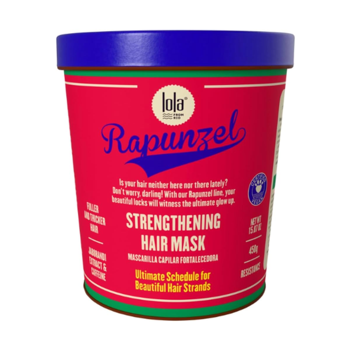 Lola Rapunzel Mascara Fortificante 450g