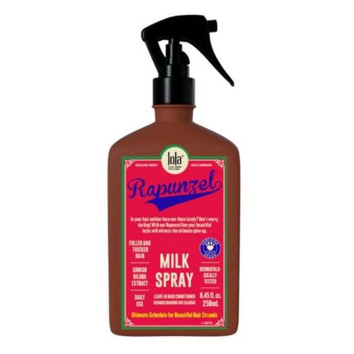 Lola Rapunzel Milk Spray 250ml