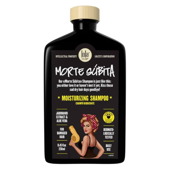 Lola Morte Subita Shampoo Hidratante 250ml