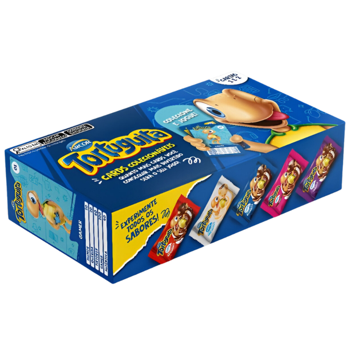 Arcor Tortuguita Caixa de Bombons 134g