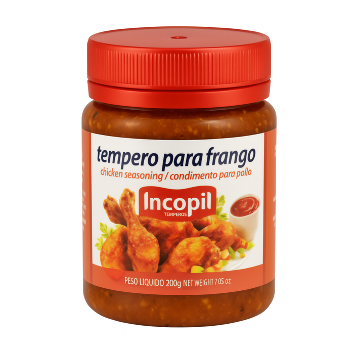 Incopil Tempero p/ Frango 200g