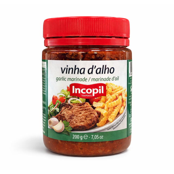 Incopil Marinado de Alho (Vinha D’Alho)200g