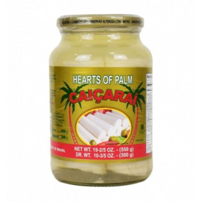 Caiçara Palmito Glass 300g