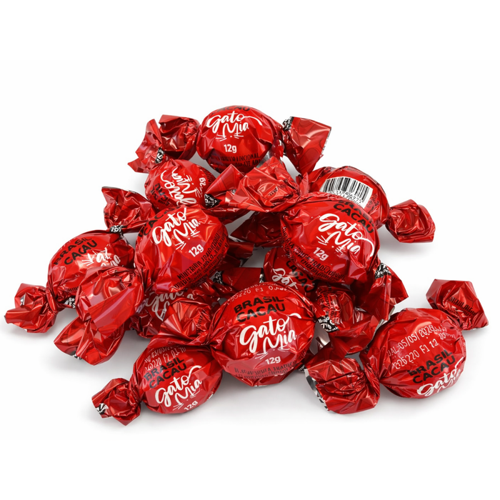 Cacau Brasil Dia da Mulher Gift Bag 144g