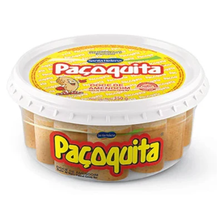 Santa Helena Paçoquita Stopper Pot 350g