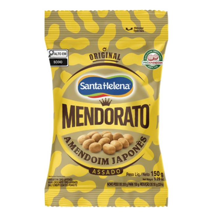 Saint Helena Mendorato Japanese Peanut 200g