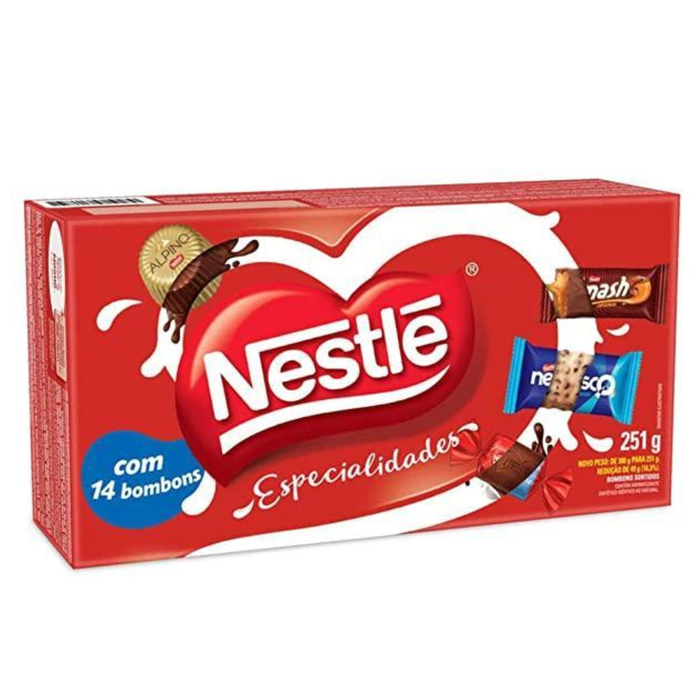 Nestlé Candy Specialties 251g