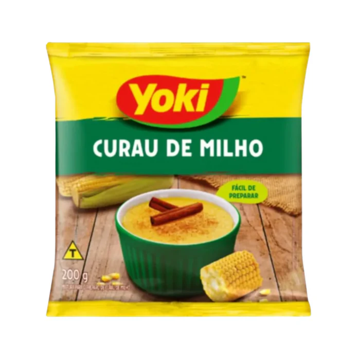 Yoki Curau de Milho 200g