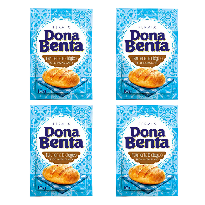 Dona Benta Biological Yeast 10g