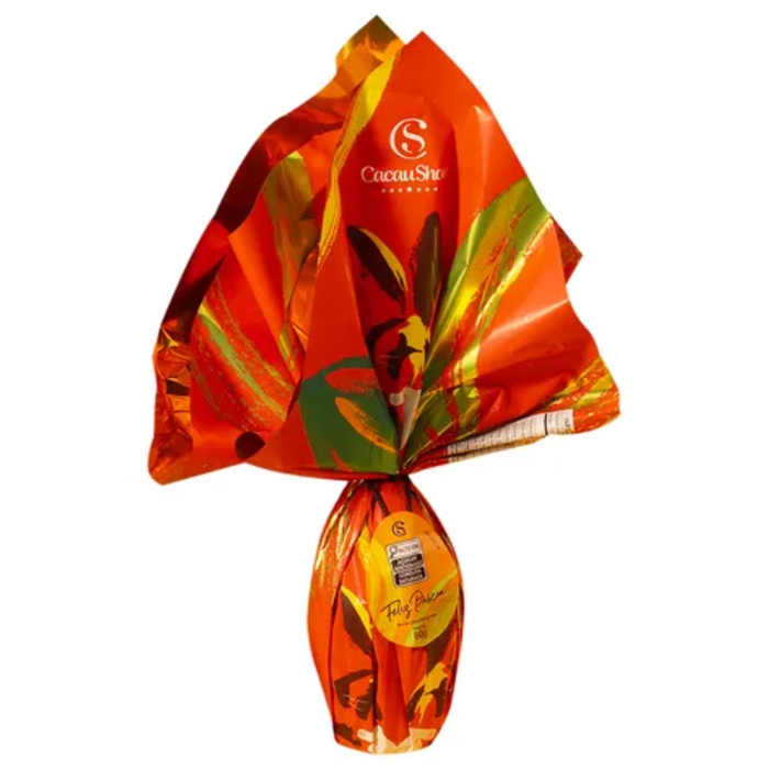 Cacau Show Ovo de Pascoa Magia ao Leite 80g