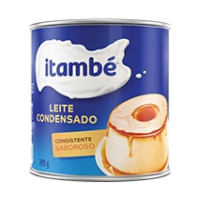 Itambé Condensed Milk 395g