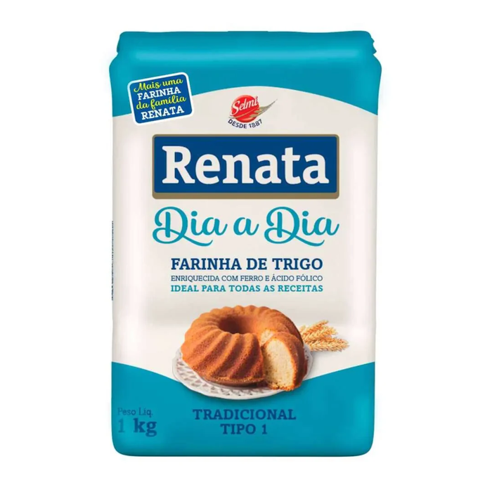 Renata Wheat Flour 1Kg