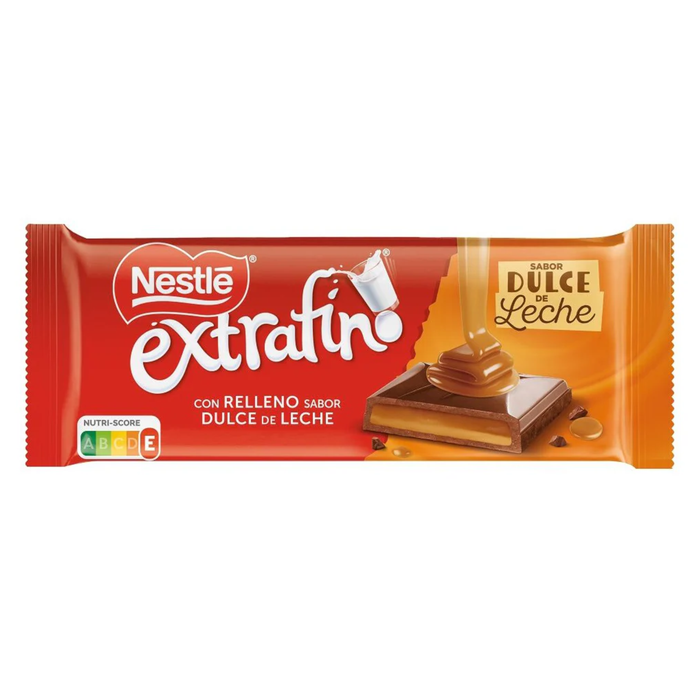 Nestle Chocolate Extrafino Doce de Leite 83g