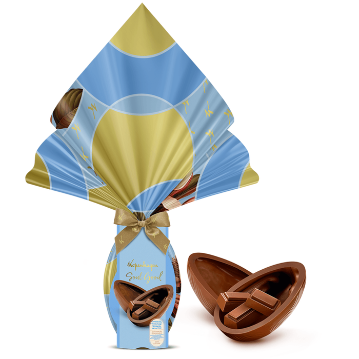 Kopenhagen Ovo de Páscoa Mil Delícias Soul Good 205g ZERO ACUCAR