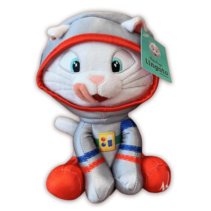 Kopenhagen Pelúcia Lingato Astronauta