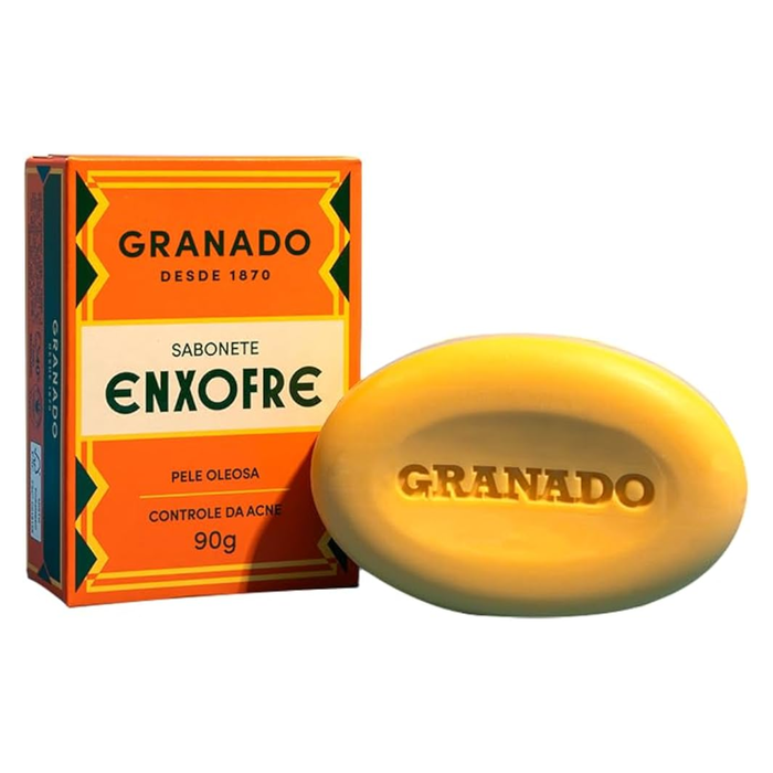 Granado Sabonete Enxofre 90g