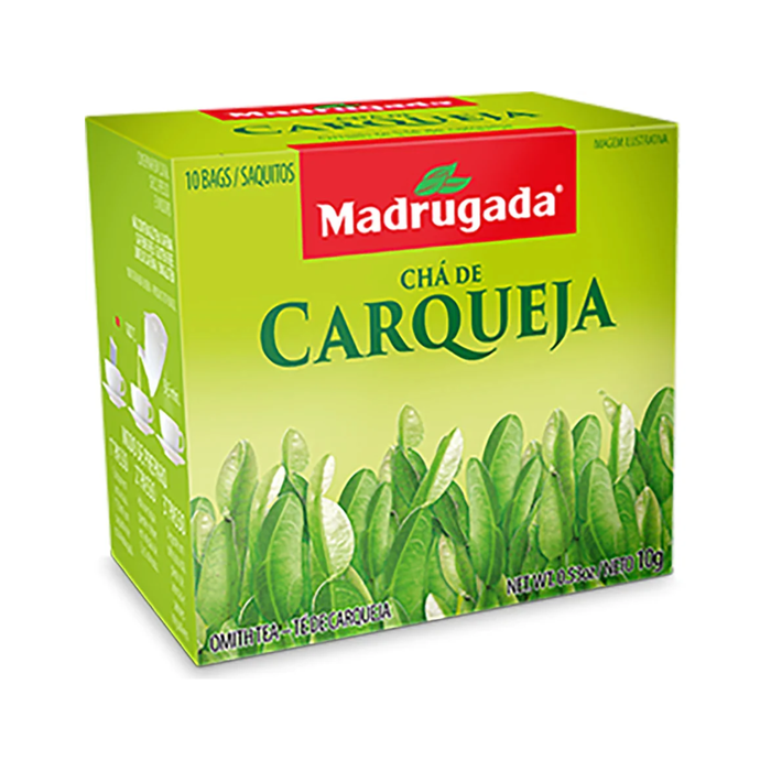 Madrugada Cha de Carqueja 10g