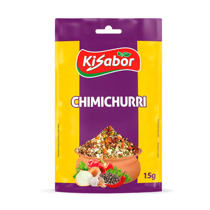 Kisabor TEmpero Chimichurri 15G