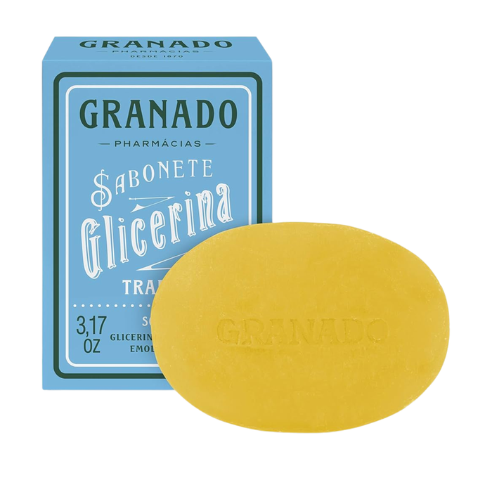 Traditional Granado Soap 90g