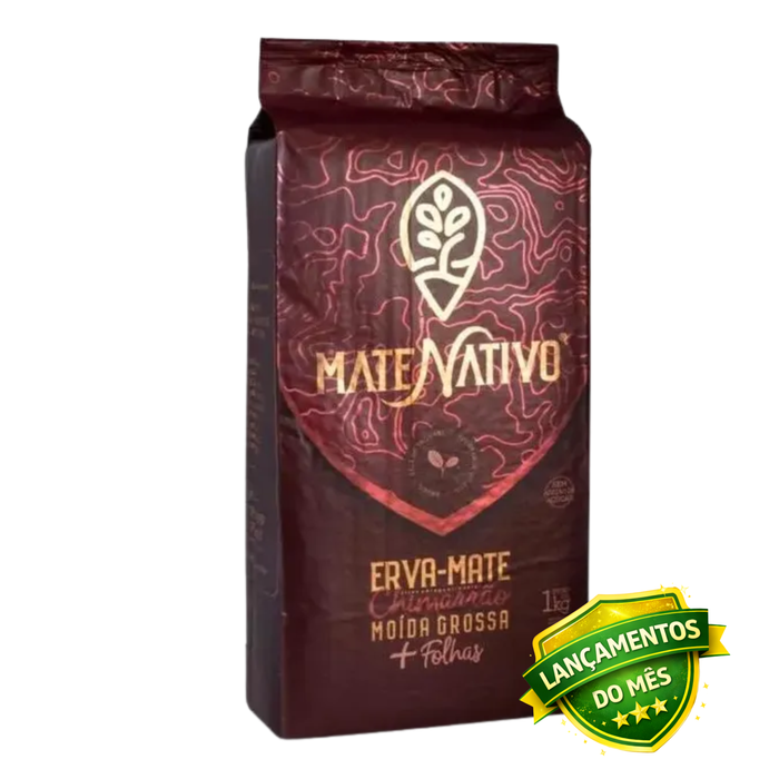 De Valerios Erva Mate Moida Grossa 1Kg