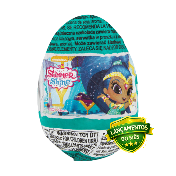 Zaini Disney Shimer & Shine Surpresa 20g