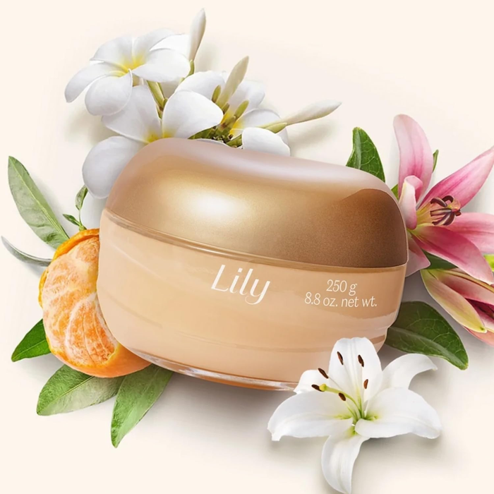 O Boticario Lily Velvet Creme Corporal 250g