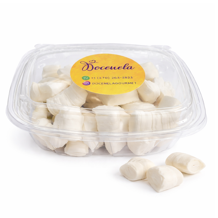 Docenela Bala de Coco 140g