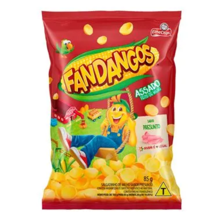 Elma Chips Fandangos Presunto 85g