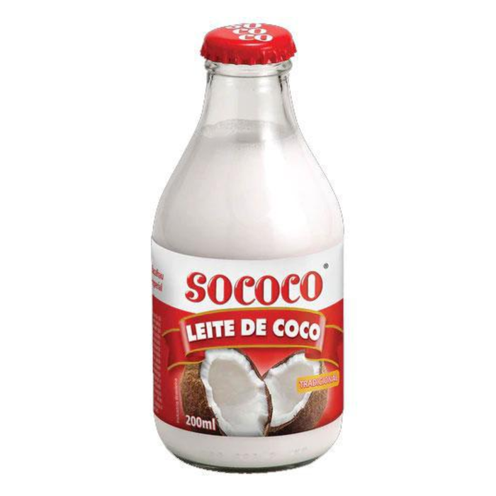 Sococo Leite de Coco 200ml