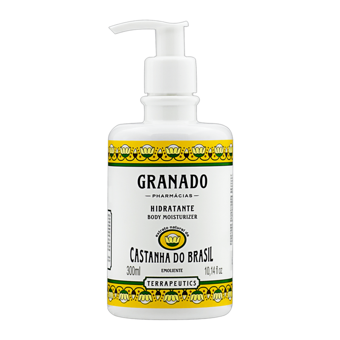 Granado Hidratante Castanha 300ml