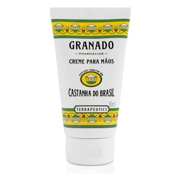 Granado Hidratante Castanha do Brasil 50ml
